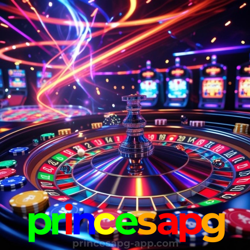 Login Cativante em princesapg: A Nova Era dos Jogos